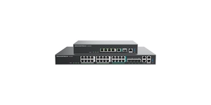 ROUTEUR VPN FIREWALL SWITCH ET IPBX 4x10G SFP+,8x2,5G,16xGbE 5xWAN,24PoE-Out VPN – vue 3