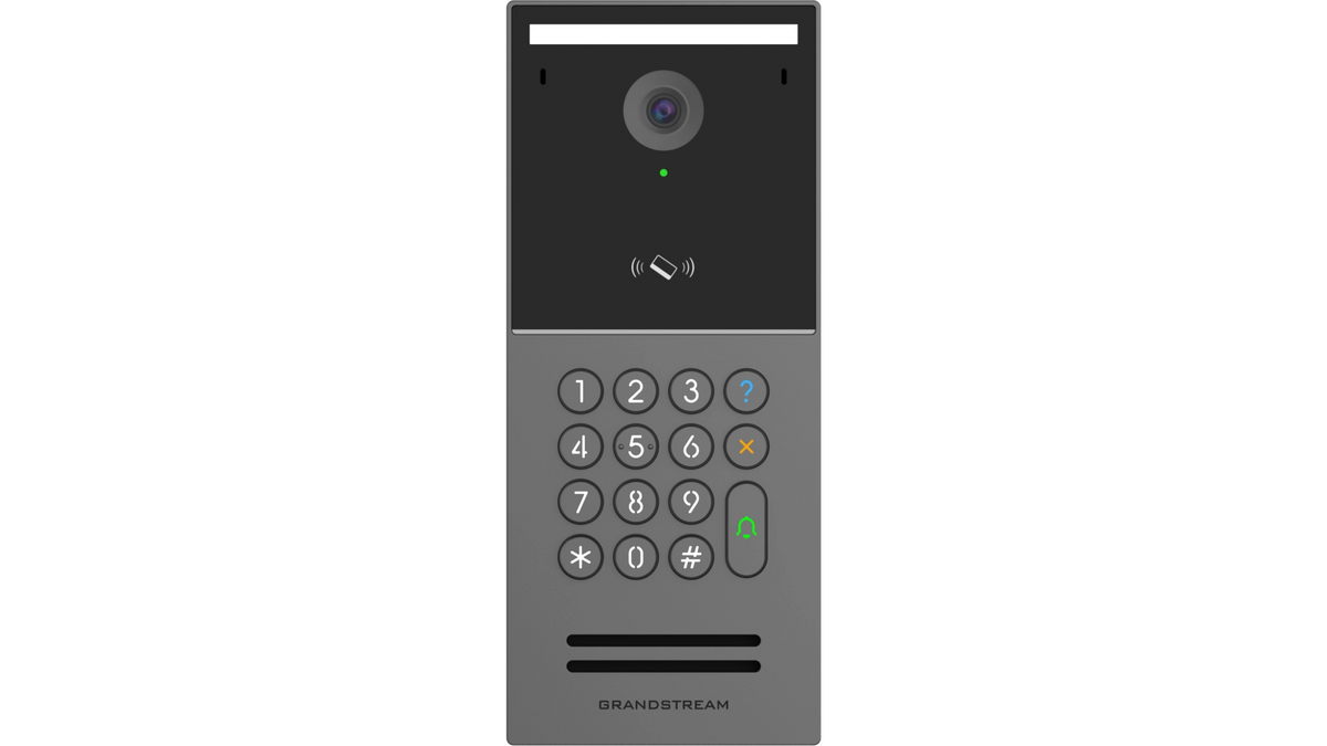 Interphone SIP / micro + haut parleur et keypad