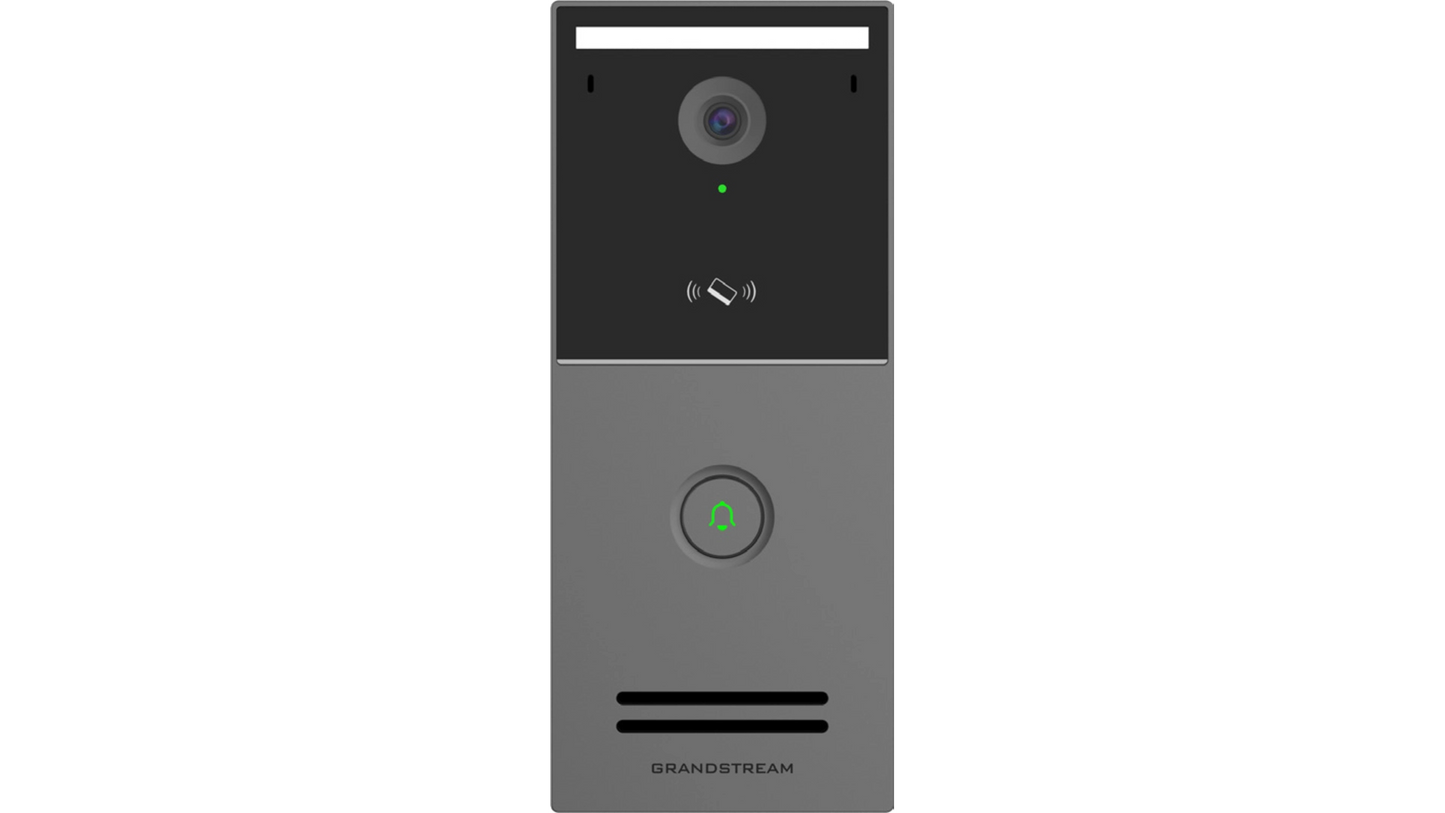 Interphone SIP / micro + haut parleur lecteur badge IP66
