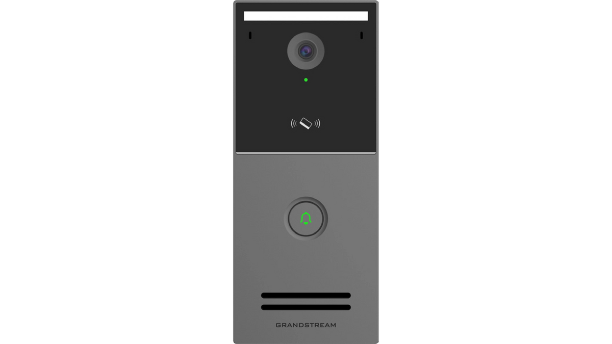 Interphone SIP / micro + haut parleur lecteur badge IP66