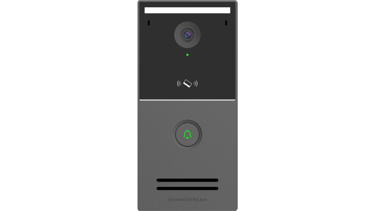 Interphone SIP / micro + haut parleur WIFI 6 intégrée IP66