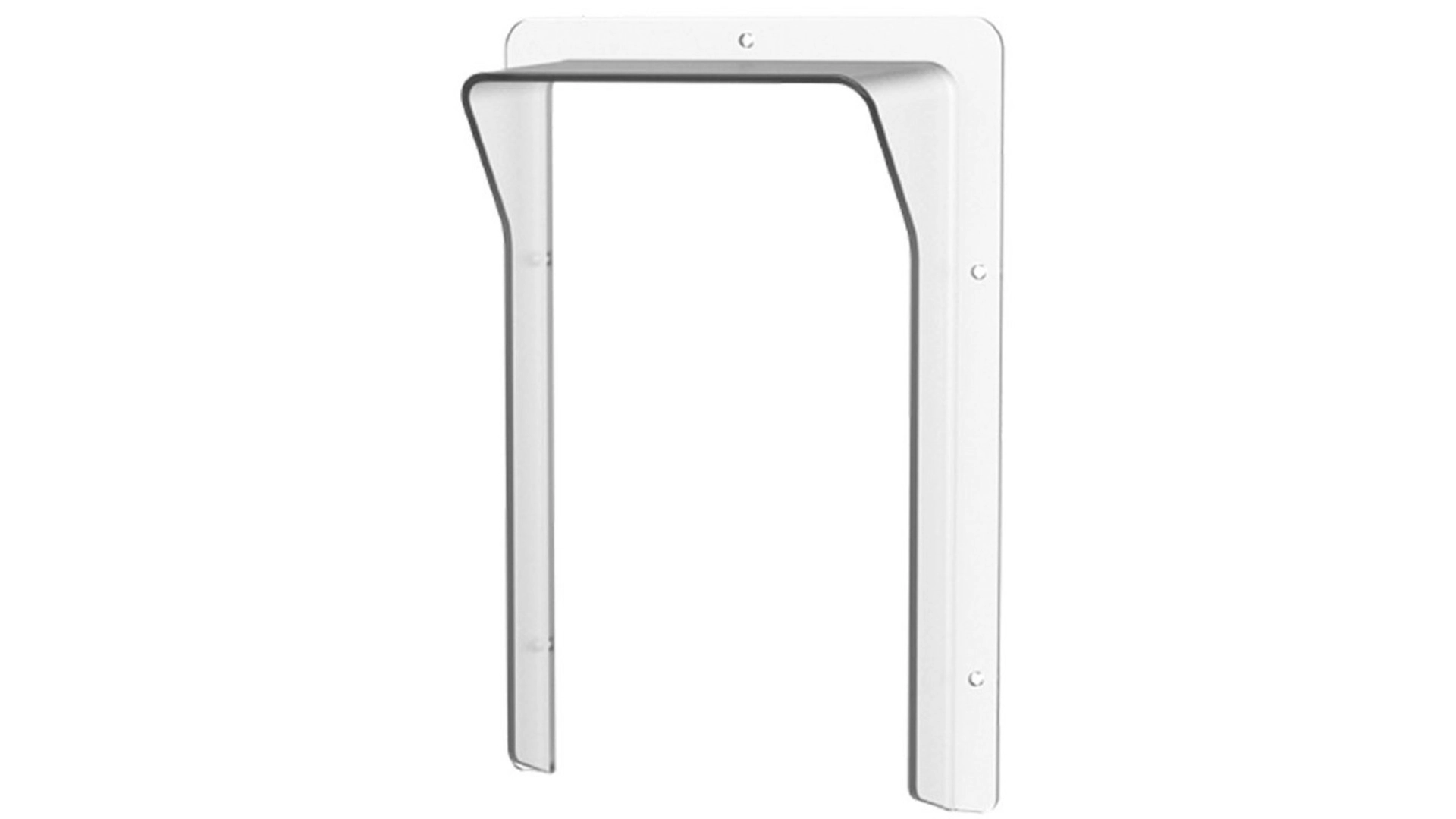 Support de baie informatique casquette pour serie GDS372X