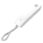 POSTE COMPACT SIP POUR HOTEL BLANC WIFI 3 TOUCHES – vue 4