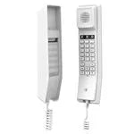 POSTE COMPACT SIP POUR HOTEL BLANC 3 TOUCHES POE 10/100 – vue 2