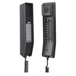 POSTE COMPACT SIP POUR HOTEL NOIR 3 TOUCHES POE 10/100 – vue 2