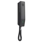 POSTE COMPACT SIP POUR HOTEL NOIR 3 TOUCHES POE 10/100 – vue 3