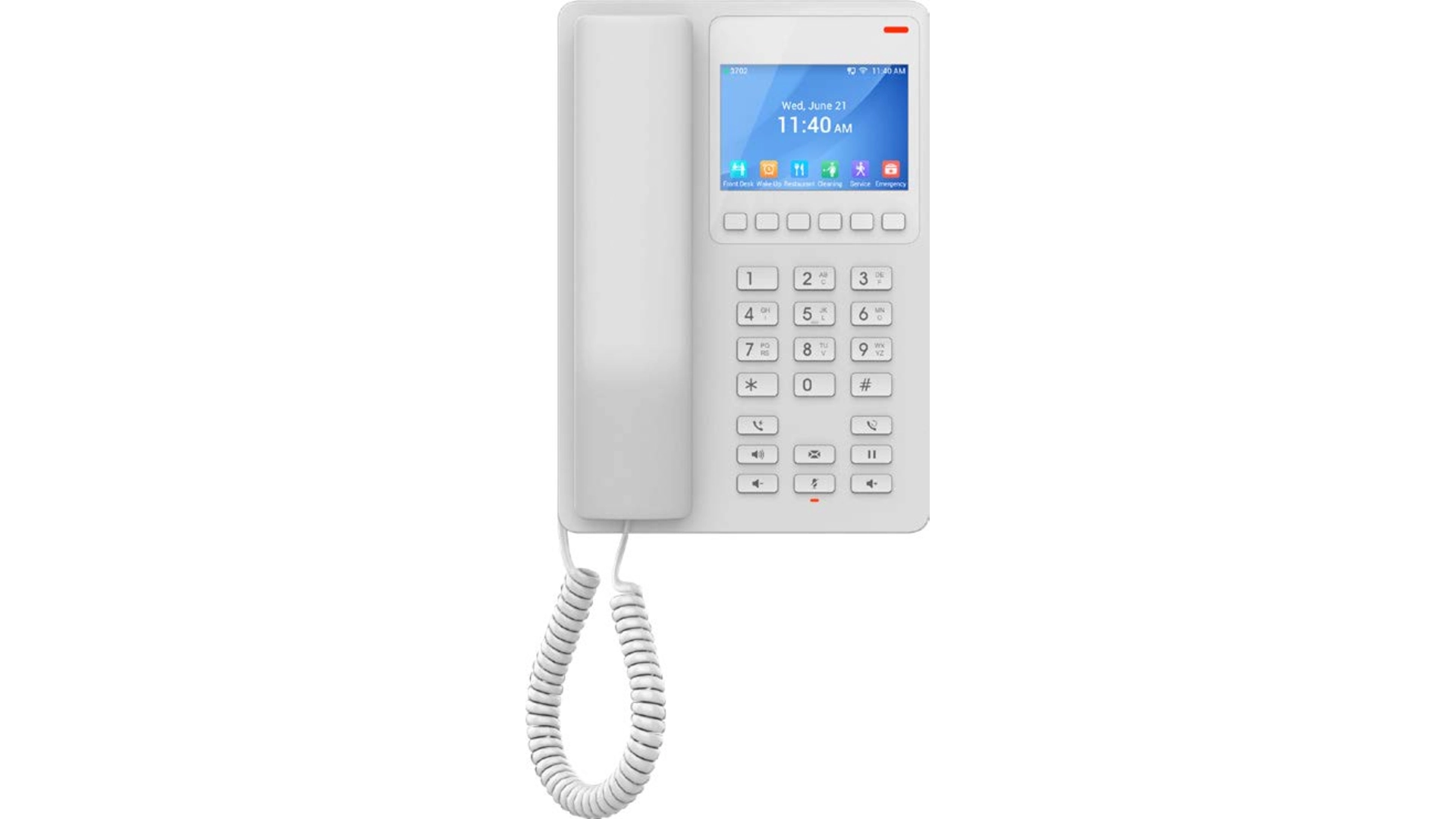 Téléphone IP SIP