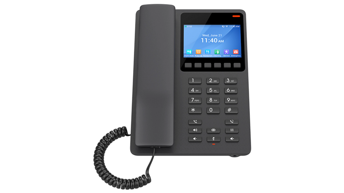 Téléphone IP SIP – vue 9