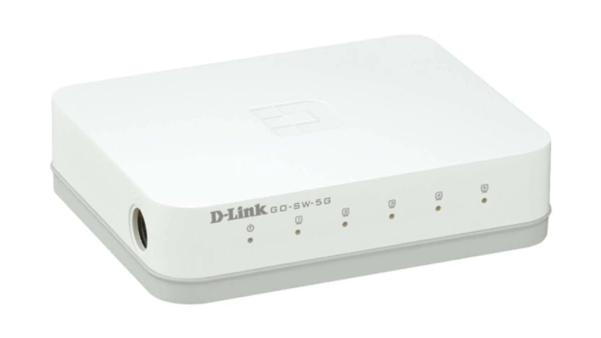 MINI SWITCH 5X10/100/1000