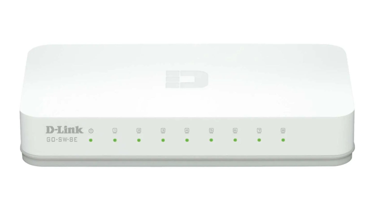 MINI SWITCH 8X10/100