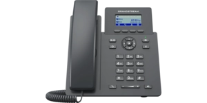 TELEPHONE IP WIFI 2 COMPTES SIP 2 ports 10/100 / Ecran LCD 2,4' / 2 Touches – vue 2