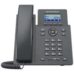 TELEPHONE IP 2 COMPTES SIP NON POE 2 ports 10/100 / Ecran LCD 2,4' / 2 Touches – vue 3