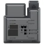 TELEPHONE IP 2 COMPTES SIP NON POE 2 ports 10/100 / Ecran LCD 2,4' / 2 Touches – vue 4