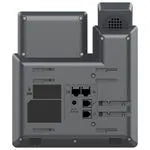 TELEPHONE 2 COMPTES SIP GIGA POE 2 ports 10/100 / Ecran LCD 2,4' / 2 Touches – vue 5