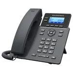 TELEPHONE IP 4 COMPTES SIP POE 2 ports 10/100 / Ecran LCD 2,4' / 2 Touches – vue 3