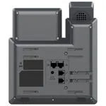 TELEPHONE IP 4 COMPTES SIP POE 2 ports 10/100 / Ecran LCD 2,4' / 2 Touches – vue 5