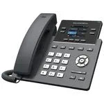 TELEPHONE IP 2 SIP GIGA HD POE 2 ports 10/100 Mbps / Ecran LCD 2,4' / 4 Touches – vue 2