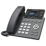 Téléphone IP 2 ports 1Go Écran lcd 2,4'/ 6 Touches – vue 3