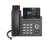 Téléphone IP 2 ports 1Go Écran lcd 2,4'/ 6 Touches – vue 2