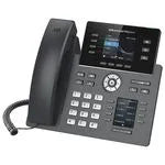 Téléphone IP 2 X 10/100 Mbps / Écran lcd 2,8' / 8 Touches – vue 3