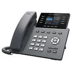 TELEPHONE IP POE AVEC ALIM WIFI BLU ETOOTH GIGA 8 lignes, 4 comptes SIP / Ecran 2,8' – GRP2624 – vue 2