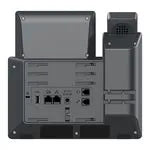 TELEPHONE IP POE AVEC ALIM WIFI BLU ETOOTH GIGA 8 lignes, 4 comptes SIP / Ecran 2,8' – GRP2624 – vue 4