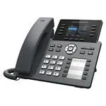 TELEPHONE IP POE AVEC ALIM WIFI BLU ETOOTH GIGA 8 lignes, 4 comptes SIP / Ecran 2,8' – GRP2634 – vue 2