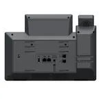 Téléphone IP 12 lignes, 6 comptes SIP / Écran 4,3' – vue 3