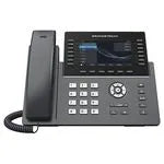 Téléphone IP 2 ports 10/100 Mbps / Écran lcd 5' / 9 Touches – vue 3
