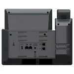 Téléphone IP 2 ports 10/100 Mbps / Écran lcd 5' / 9 Touches – vue 5