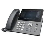 Téléphone IP écran tactile 7' 6 lignes alim fournie port USB – vue 2