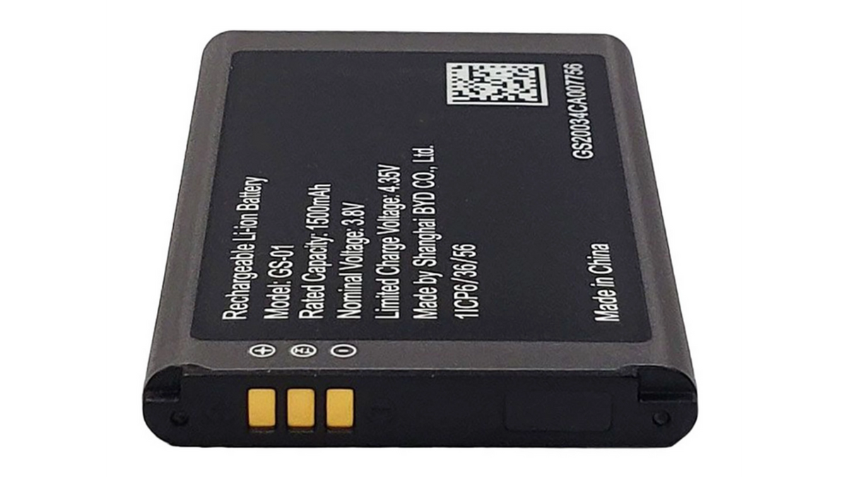 Batterie 1500mAh li-ion battery