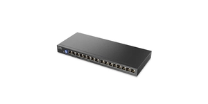 SWITCH 16 PORTS GIGA DIP SELECTOR – vue 2