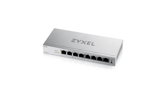 SWITCH 8 PORTS GIABIT 4 PORTS POE 68 WATT