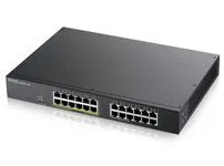 SWITCH L2 24 PORTS GIGA DONT 12 POE – vue 2