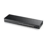 SWITCH L2 24PORTS GIGA RJ45 RACKABL – vue 2