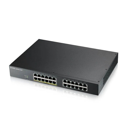 SWITCH L2 24 PORTS GIGA DONT 12 POE 130W