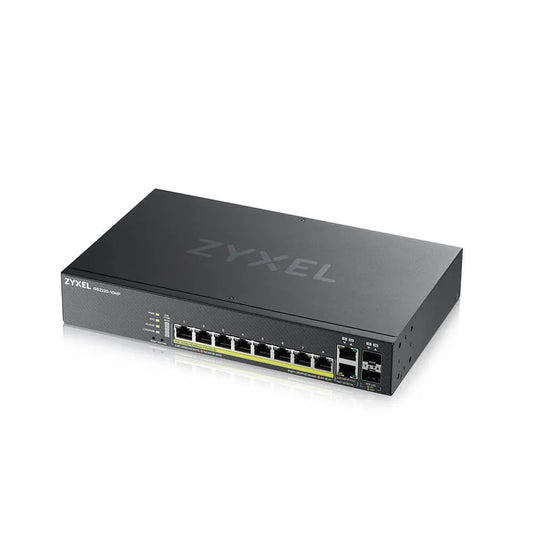 SWITCH L2 + 8 PORTS GBE + 1AN NCC – GS222010HP