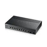SWITCH L2 + 8 PORTS GBE + 1AN NCC – GS222010 – vue 2