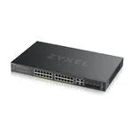 SWITCH L2 + 24 PORTS GBE + 1AN NCC 375W – vue 2