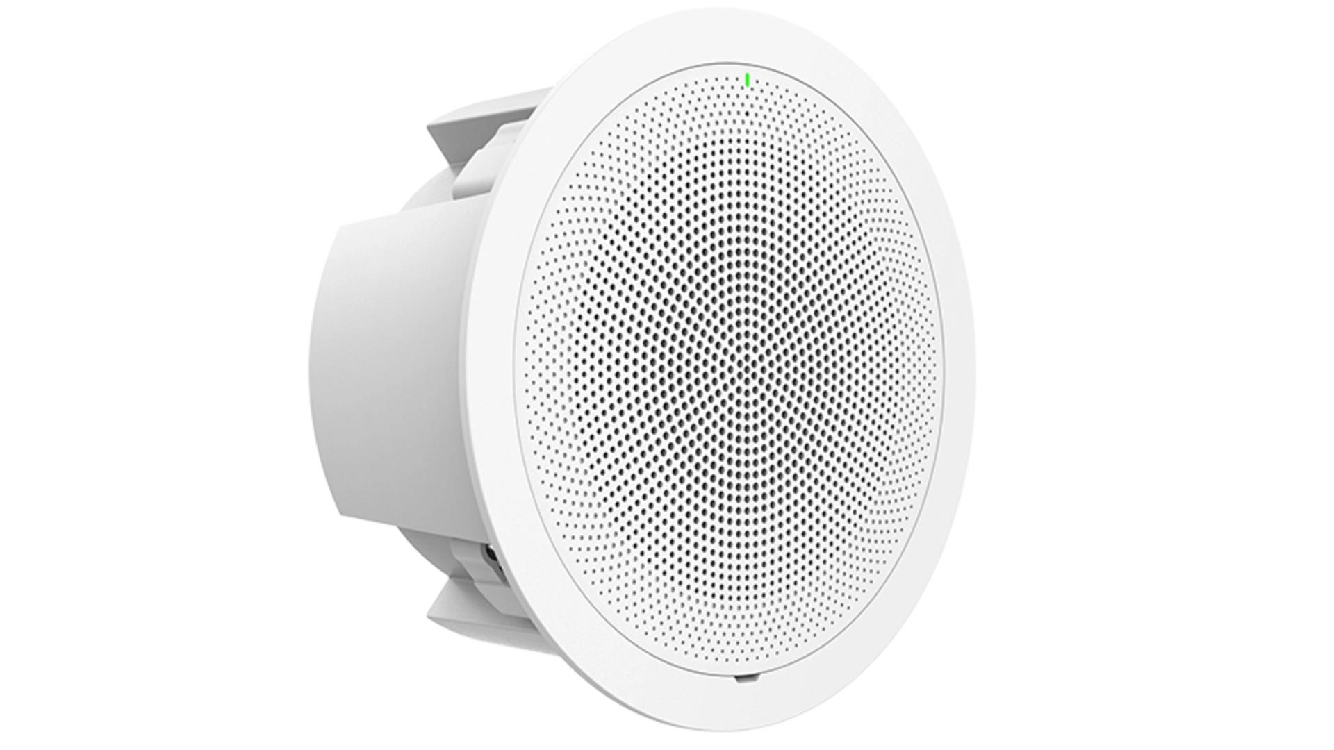 HAUT PARLEUR SIP 1 VOIE POE 30W Bluetooth, WiFi double bande, 1X port 10/100 POE