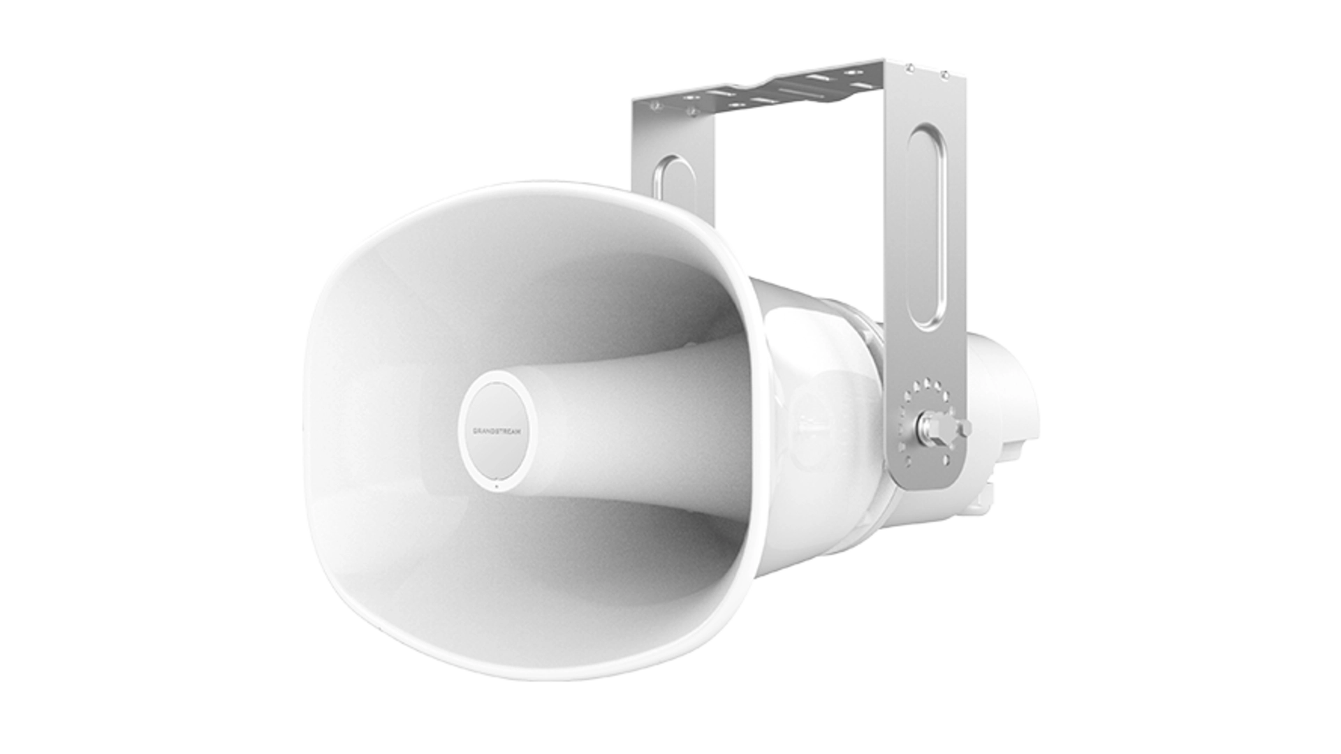 Système de sonorisation haut parleur SIP 3 micros IP66 50W