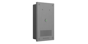 Interphone extérieur audio – vue 3