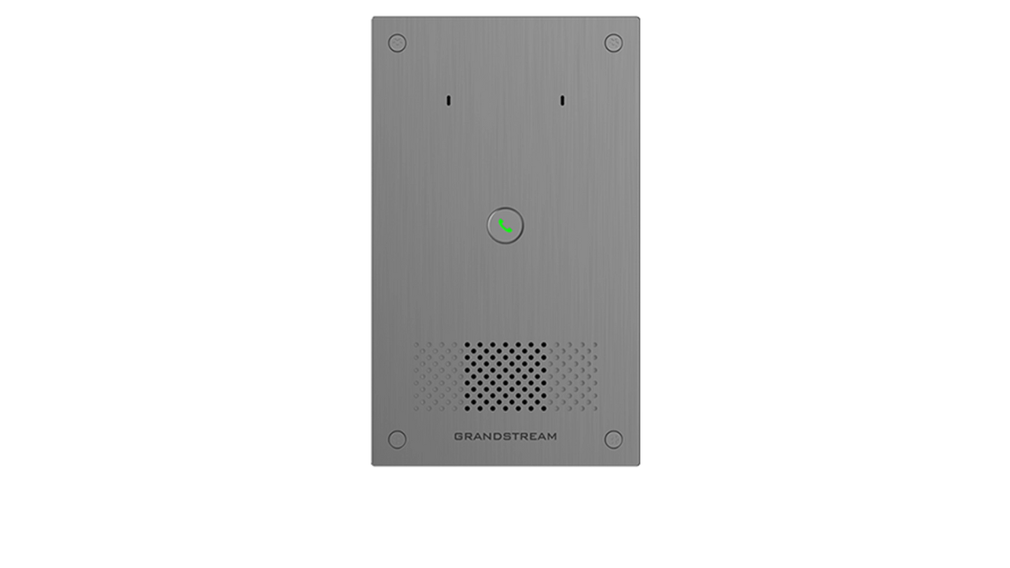 Interphone extérieur audio