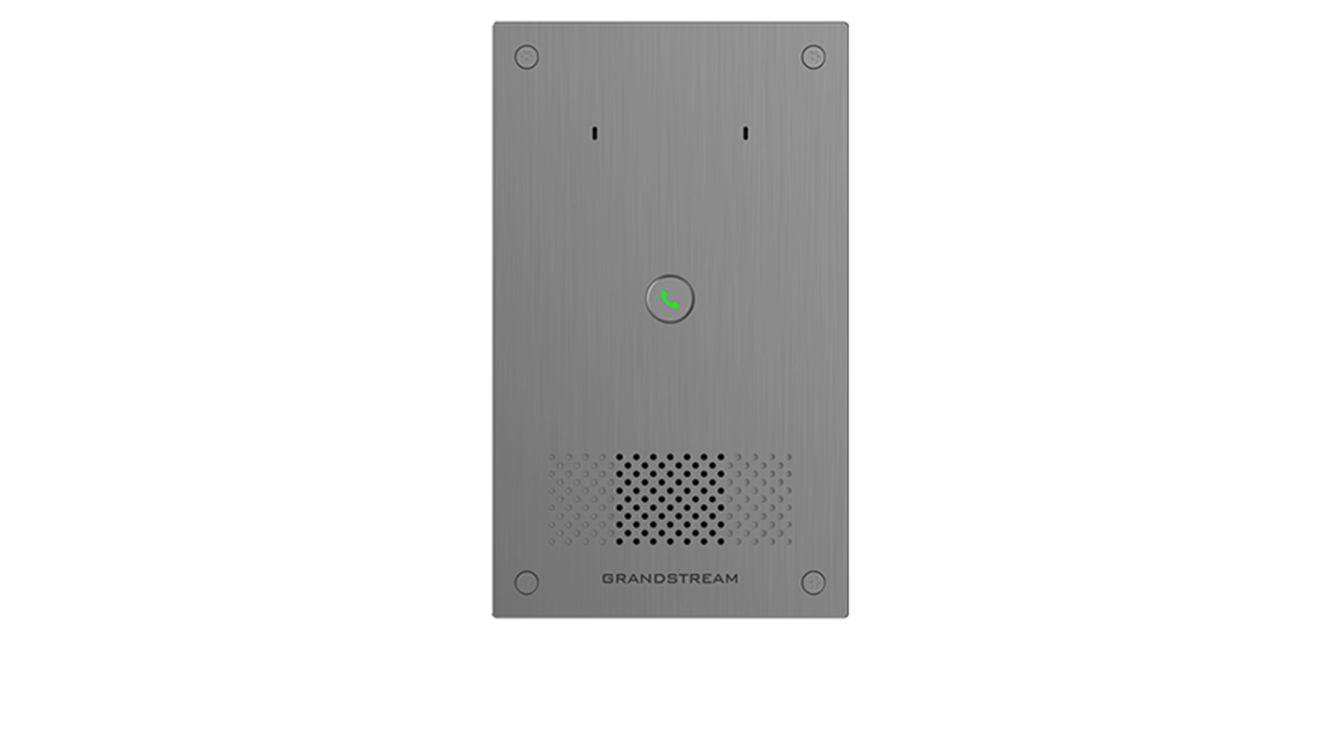 Interphone extérieur audio