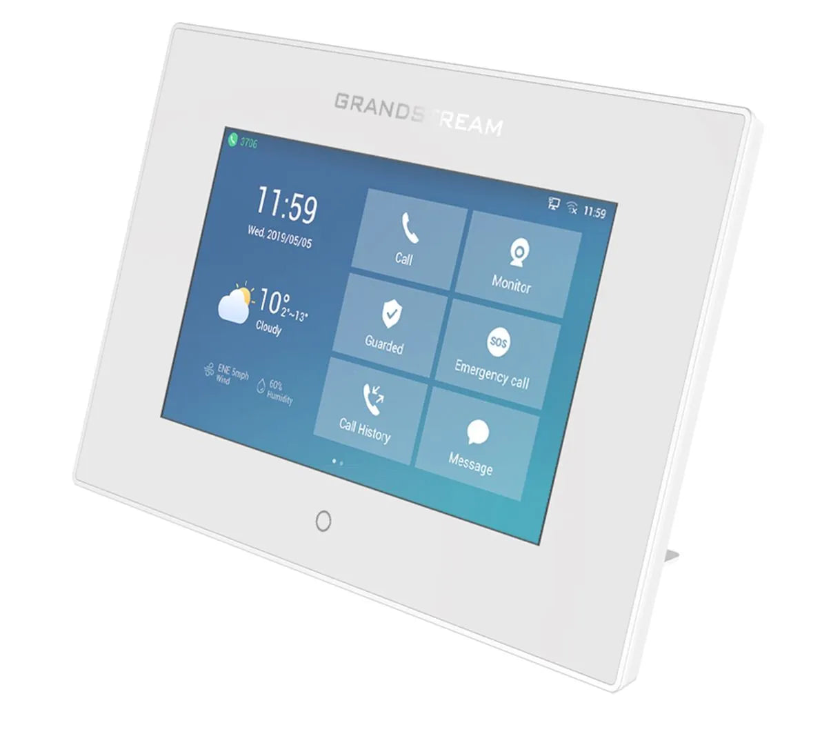 Équipement informatique écran tablette 7' WIFI 2 SIP POE