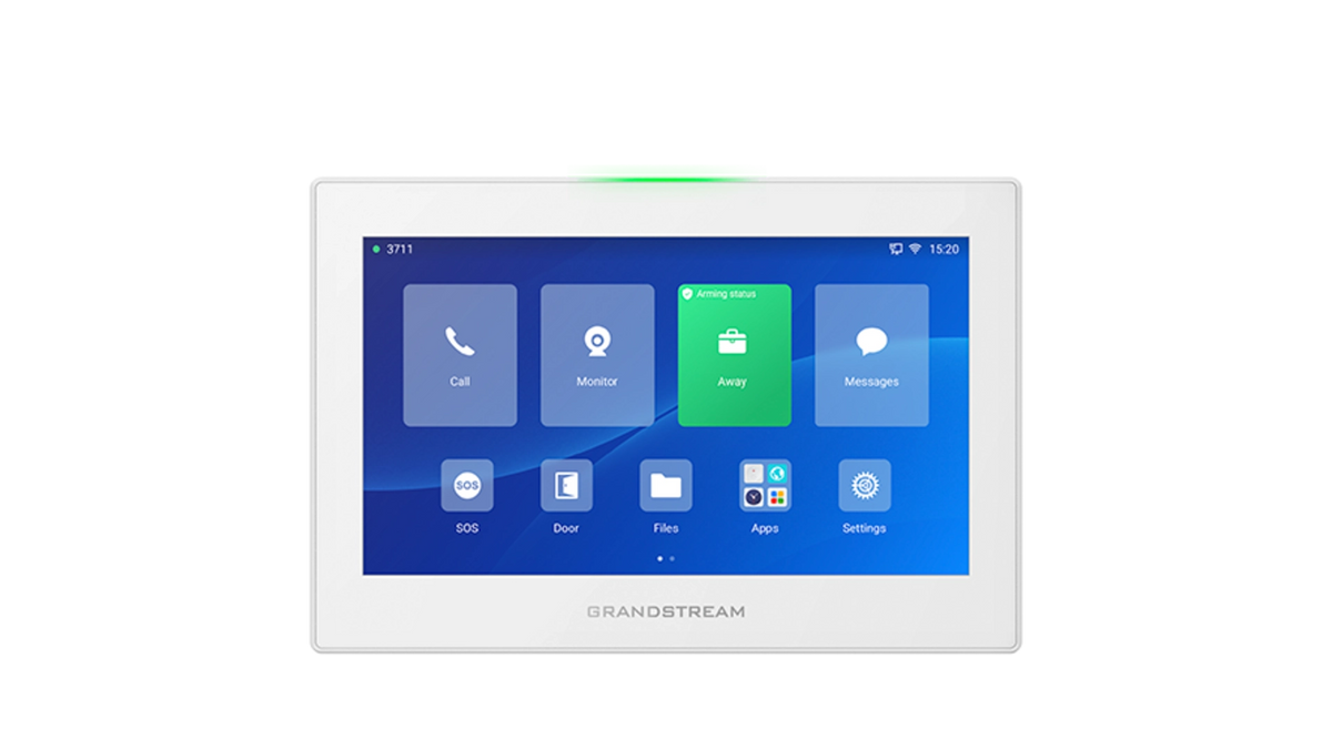 Équipement informatique écran tablette 7' WIFI 6 SIP POE