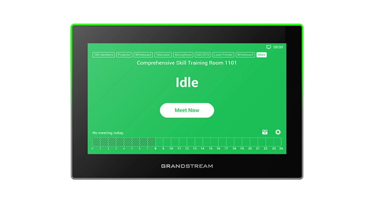Équipement informatique écran tablette 7' WIFI 6 SIP POE – vue 9