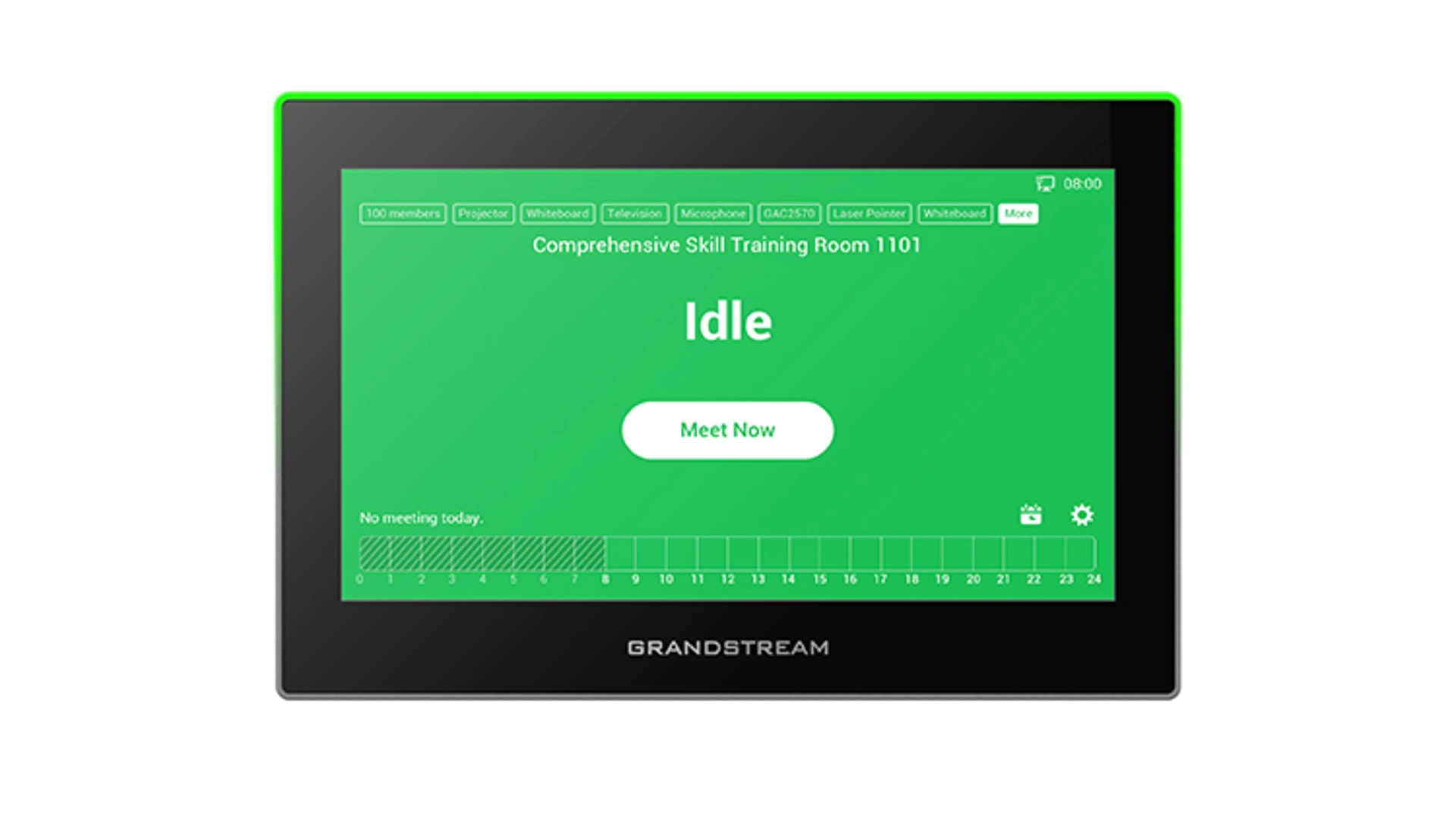Équipement informatique écran tablette 7' WIFI 6 SIP POE – vue 9