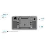 Système de visioconférence Wifi double-bande / 1XHDMI / 2XUSB – vue 5